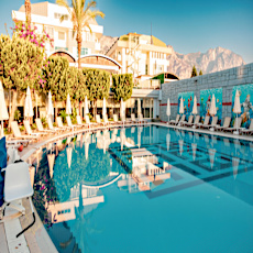 Sealife Kemer Resort Hotel